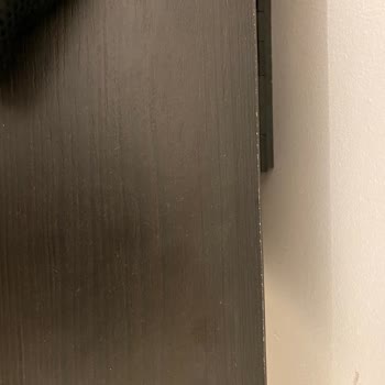 Enza Home Maltepe Şubesinde Deforme Komodinlerin İadesi Reddedildi