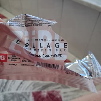 Zuber Protein Bar’da Sert Yabancı Cisim Ve Diş Hasarı