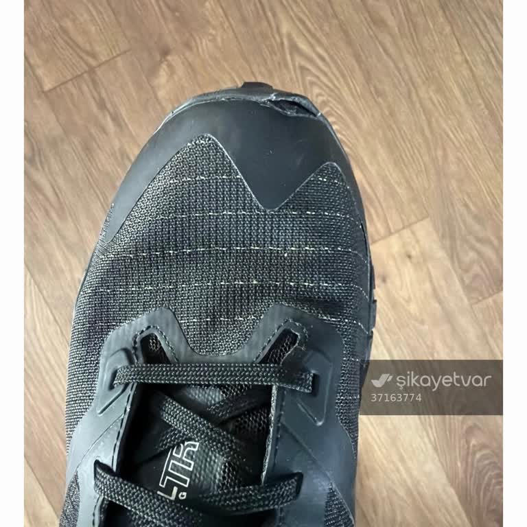 The North Face Offtrail Goretex Ayakkabısında Kısa Sürede Su Geçirme Sorunu Ve Değişim Reddi