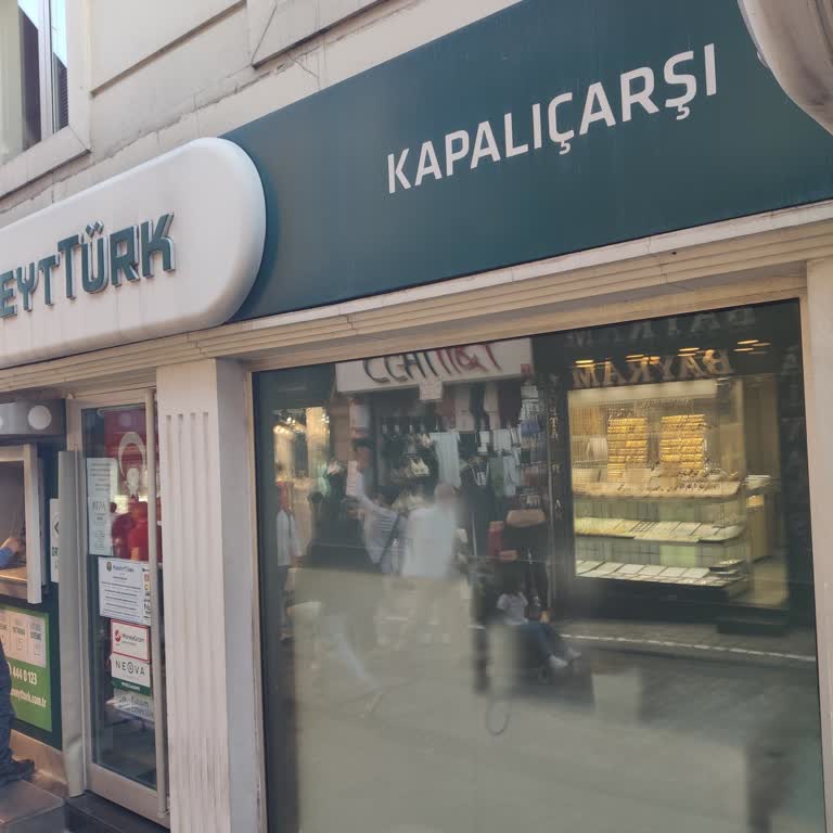 Kuveyt Türk Katılım Bankası Kapalıçarşı Şubesinde Keyfi Para Yatırma Limiti Ve Personel Tutumu