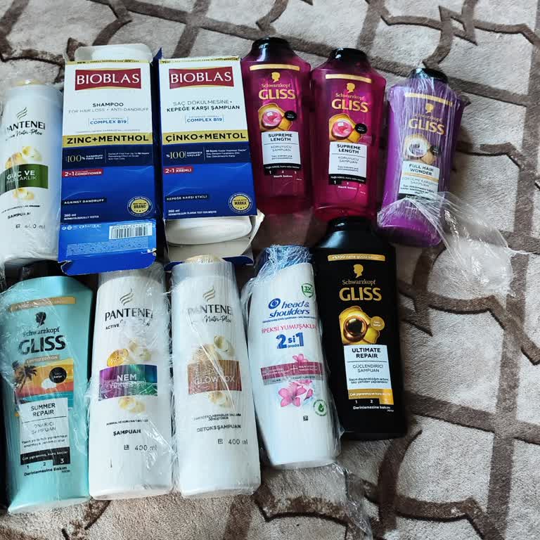 Watsons Siparişinde 18 Şampuan Eksik Veya Yanlış Gönderildi, Yanıt Bekleniyor