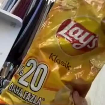 Lays Cips Saçmalık