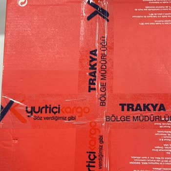 Yurtiçi Kargo’nun Orijinal Kutu Hasarı Nedeniyle İade Reddedildi Ve Tazmin Talebi Kabul Edilmedi