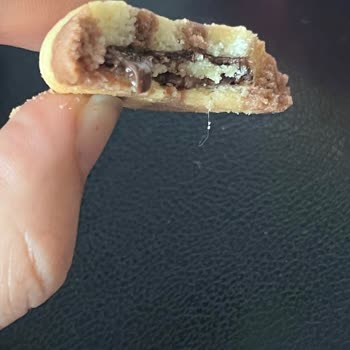 Eti Tutku Mozaik Bisküvi İçinde Kıl Bulunması Nedeniyle Hijyen Şikayeti