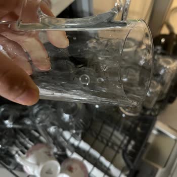 Hepsiburada'dan Alınan Siemens Bulaşık Makinesinin Kurutma Performansı Yetersiz, İade Talebi