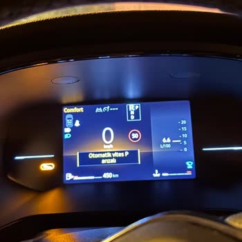 Sıfır Kilometre Renault Captur'de Tekrarlayan Şanzıman Arızası Ve Ücretsiz Değişim İsteği