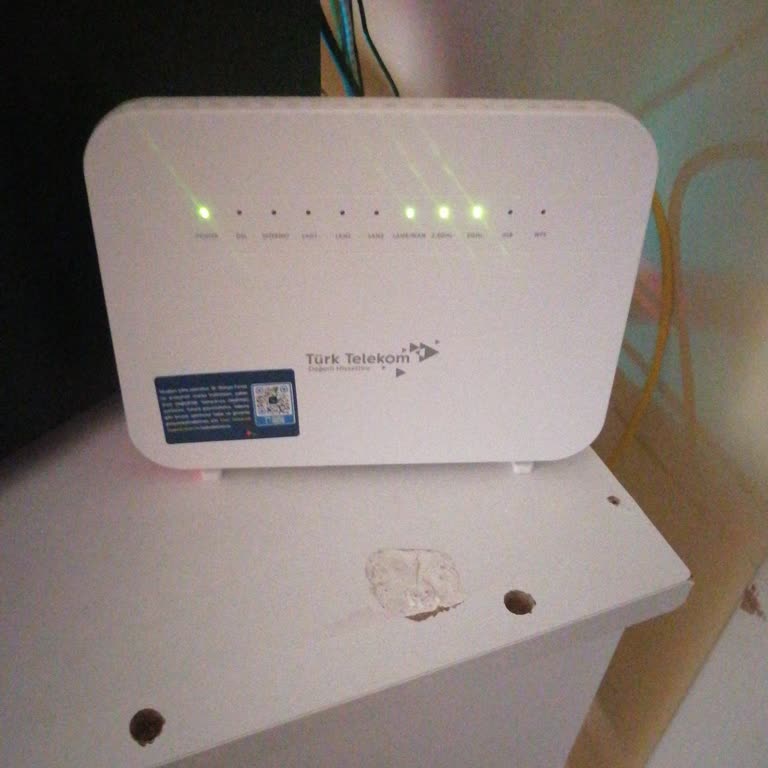Türk Telekom Ev İnterneti Kesintisi Ve Acil Arıza Desteği Talebi