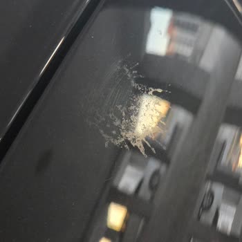 Pasa Oto Dizayn Audi Seramik Kaplamanın Kuş Koruması Sağlamaması Ve İade Talebi