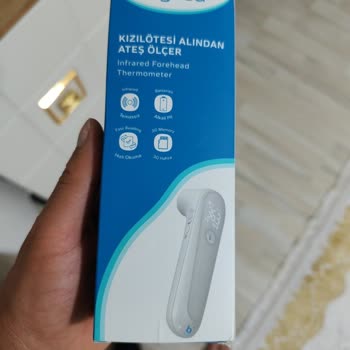 B Good 3019 Kızılötesi Ateş Ölçer Yanlış Ve Yüksek Ölçüm Veriyor