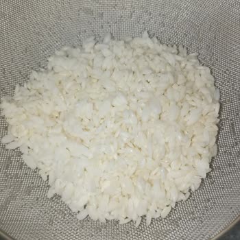 Yayla Agro Gıda Zenginleştirilmiş Baldo Pirinçte Düzensiz Nişasta Parçaları