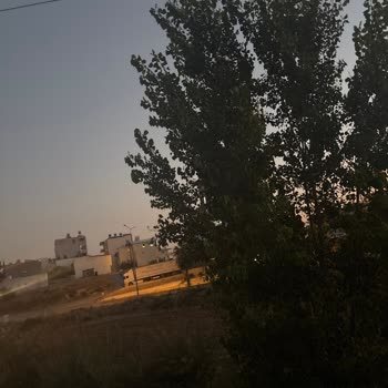 Mersin Çukurova Mahallesinde Kanalizasyon Borusu Patlaması Ve Çözülmemiş Sağlık Riski