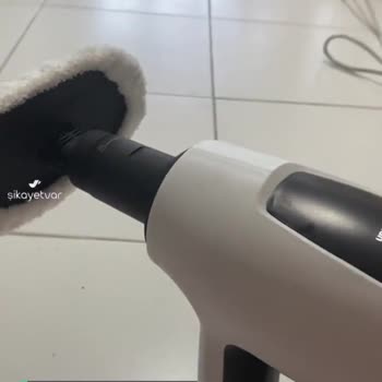 Fakir Multy Clean Buhar Temizleyicisi Arızası!