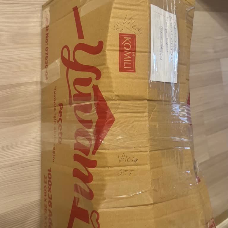 Bozuk Vileda Turbo 2in1 Pedallı Temizlik Seti Garanti Değişimi Sürecinde Uzun Süreli Cevapsızlık