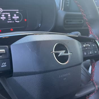 Airbag Çatlağı İçin Garanti Kapsamında Değişim Talebi