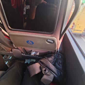 Lüks Yalova'da Satın Aldığım Koltukta Seyahat Edemediğim İçin Ücret İadesi Talebi