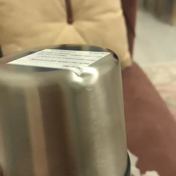 Amazon Türkiye'de Hasarlı Stanley Termos İçin Ücretsiz Değişim Talebi