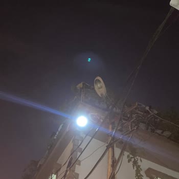 Toroslar Elektrik Aydınlatma Sorunu 15 Gün Çözülmedi Ve Güvenlik Riski Oluşturuyor