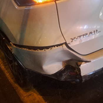 Nissan X-Trail Tampon Değişimi İçin Uzun Teslimat Gecikmesi Ve Yanıtsızlık