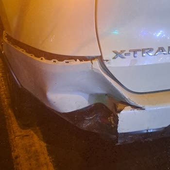 Nissan X-Trail Tampon Değişimi İçin Uzun Teslimat Gecikmesi Ve Yanıtsızlık
