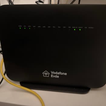 Vodafone Fiber Yenileme Sonrası Kesilen İnternet Bağlantısı Ve Çözüm Talebi
