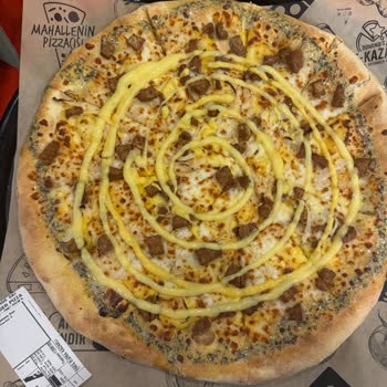Domino's Pizza Şubesinde Soslu Burger Pizza Teslimatı, 'Sos Olmasın' Talebi İhlali