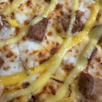 Domino's Pizza Şubesinde Soslu Burger Pizza Teslimatı, 'Sos Olmasın' Talebi İhlali