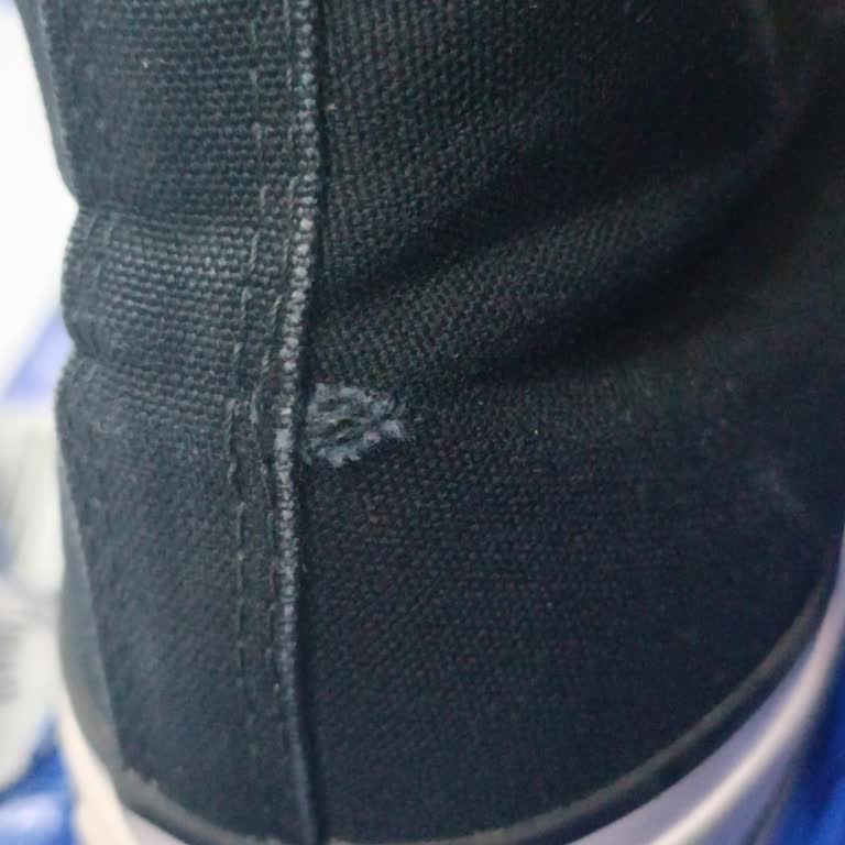 Converse Garanti Sürecinde Reddedilen İnceleme Sonucu Ve Ayakkabının Misliyle Değişim Talebi