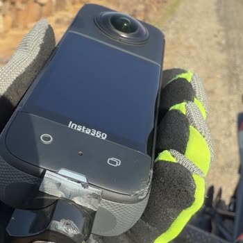 Köprü Ara Aparatının Aniden Kırılması Kamera Hasarına Ve Güvenlik Riskine Yol Açtı