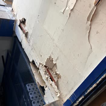 BİM Mağazası Tarafından Apartman Otoparkına Ve Ortak Alanlara Verilen Zarar Ve Gürültü