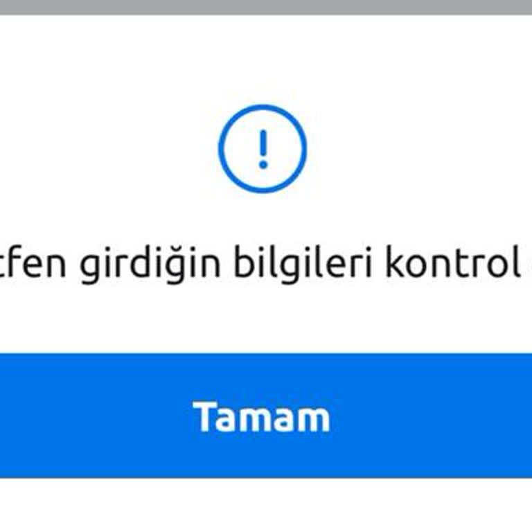 N Kolay Passolig Hesabına Erişilememe Ve Çelişkili Müşteri Hizmetleri Yönlendirmeleri