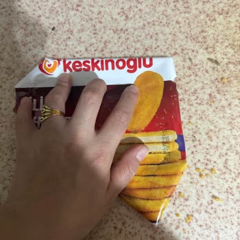 Keskinoğlu Şinitzel Ürünün İçinde Kemik Parçası Bulunması Kabul Edilemez