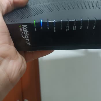 TÜRKSAT Kablo Net İnternet Hizmetinde Sürekli Kesintiler Ve Yanıtsız Müşteri Desteği
