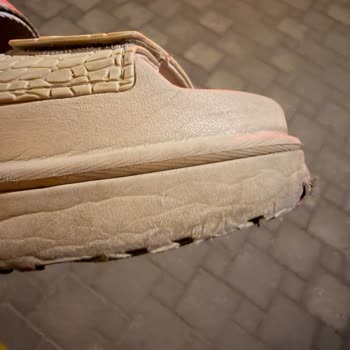 UGG Sandals Sole Melting After Three Months