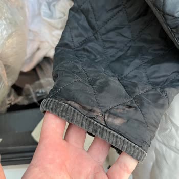 Shukvintage'dan Defolu Kıyafet Balyası Ve İade Reddi