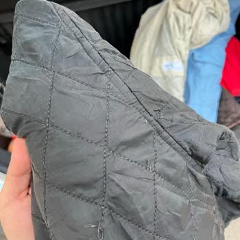 Shukvintage'dan Defolu Kıyafet Balyası Ve İade Reddi
