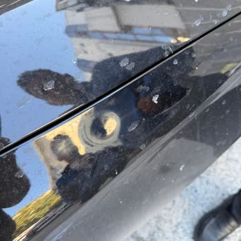 Botbot Elektrikli Scooter Tarafından Otoparkta Arabamda Oluşan Göçük Ve Tazmin Talebi