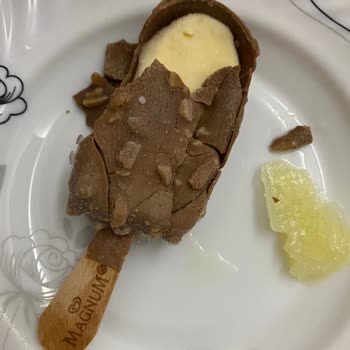 Migros Sanal Market’te Soğuk Zincir Sorunu: Bozulmuş Magnum Mini Badem Dondurma