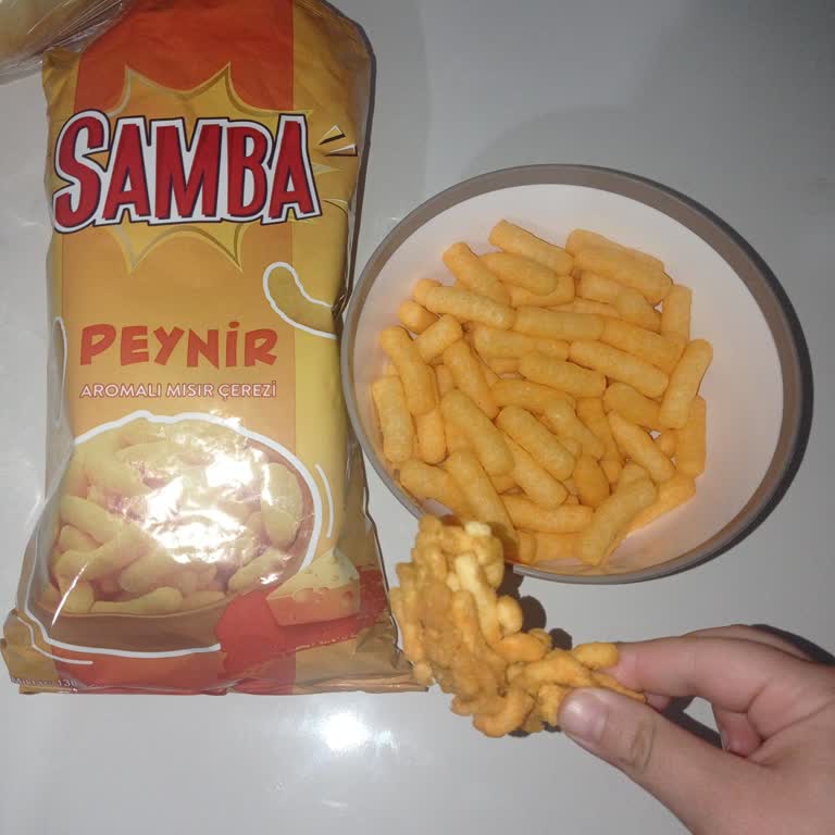 Samba Peynir Aromalı Çerezde Kalite Sorunu Ve Mağaza İade Reddi