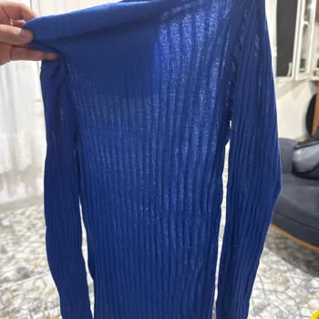 Goviva Tekstil Kapıda Ödeme Satın Alınan Erkek Kazakları Yerine Yanıltıcı Ve Kalitesiz Ürün