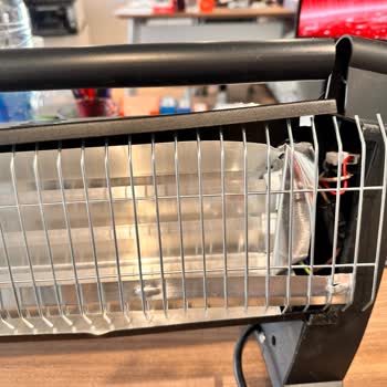 Media Markt’tan Tekrarlanan Hasarlı Isıtıcı Ve İade Reddi