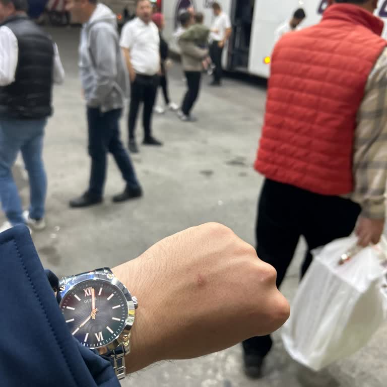 Gebze Gemlik Seferinde Yarım Saat Gecikme Ve Müşteri Hizmetlerinden Cevap Almama