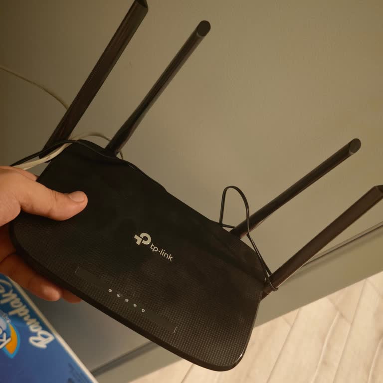 TP-Link Modemi Arızalı, Garanti Kapsamında Yardım Alınamıyor
