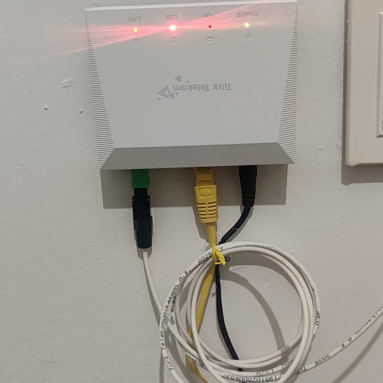 Fiber İnternet Bağlantı Sorunu Ve Müşteri Hizmetlerine Ulaşamama