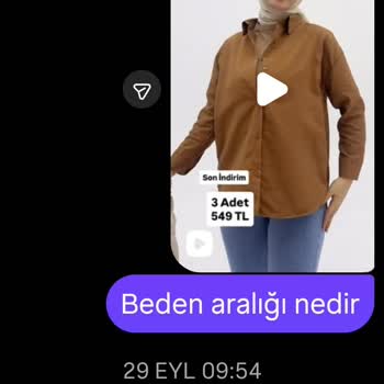 Modamu'dan Sipariş Edilen Ürünler Gelmedi, 1280 TL İade Talebi