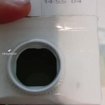 Dost Marka Süt Tarihi Henüz Geçmemiş Ama Bozuk