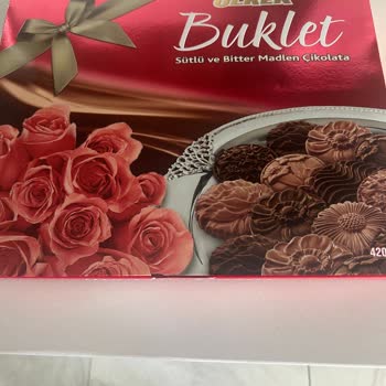 Ülker Çikolatasının Renk Değişikliği Ve Bozulmuş Durumu