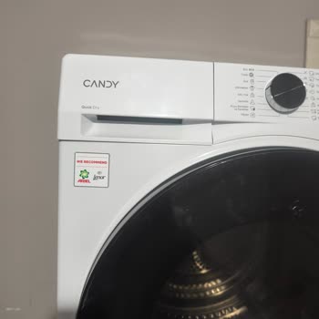 Evkur'dan Aldığım Hoover Kurutma Makinesi Yerine Candy Gönderildi Ve 2.400 TL Ücret Alındı