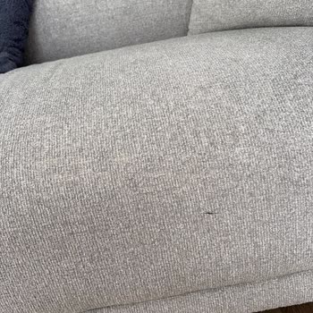 Enza Home Koltuğunda Servis Kaynaklı Kesik Ve Garanti Kapsamı İhlali