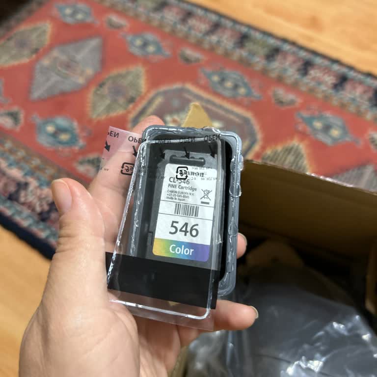 Canon Yazıcı Açılmış Olarak Satıldı, Mağaza İadeyi Reddetti