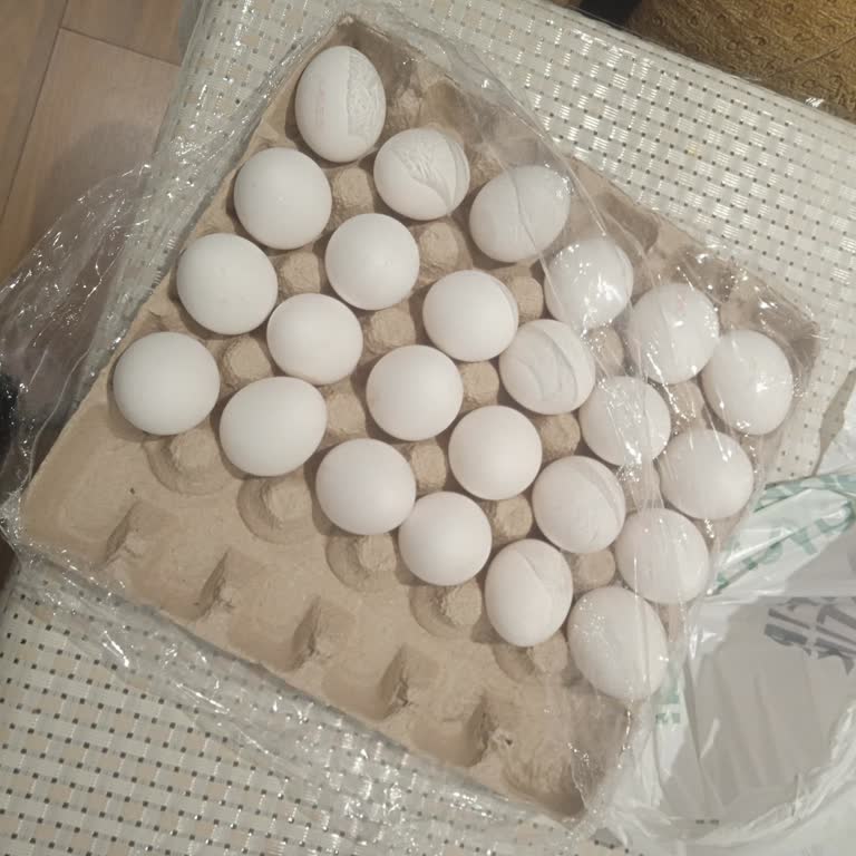 Van İpekyolu BİM Şubesinde Eksik Ve Kırık Yumurta Şikayeti